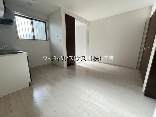 居室・リビング　リビング！