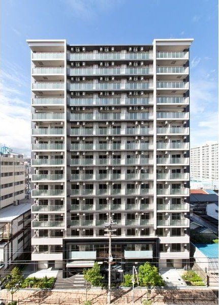 建物外観　外観パース