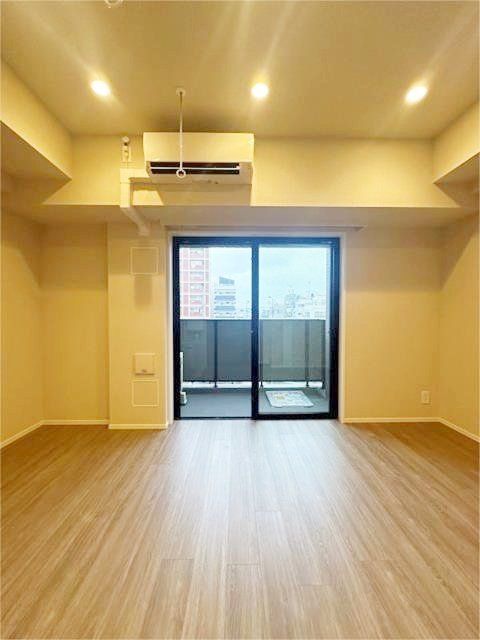 居室・リビング　※同タイプの別のお部屋です。