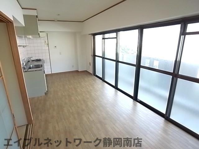 居室・リビング　リビングです