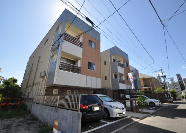 建物外観　六本松エリアの物件をご紹介します。