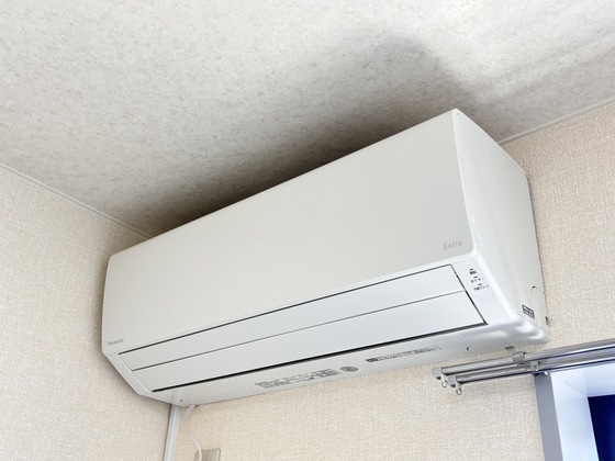 その他設備　エアコン