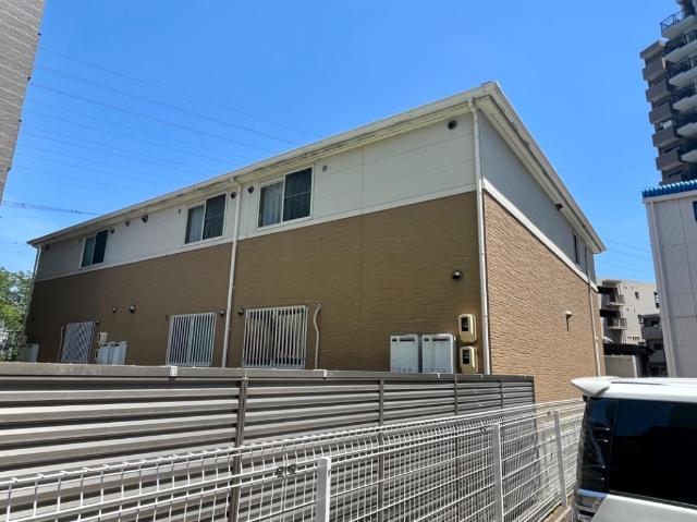 建物外観　外観写真（昼）
