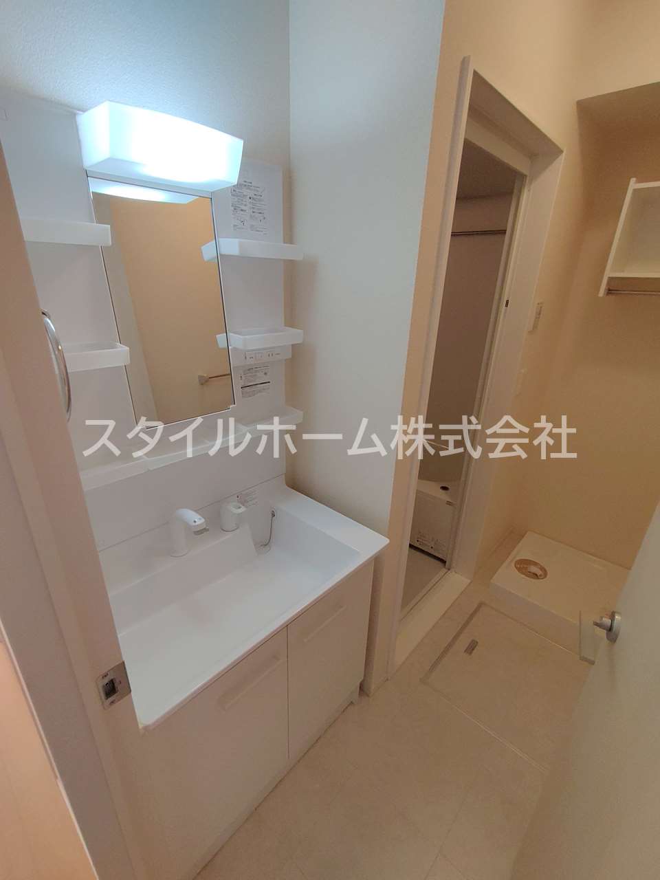 洗面設備　イメージ写真