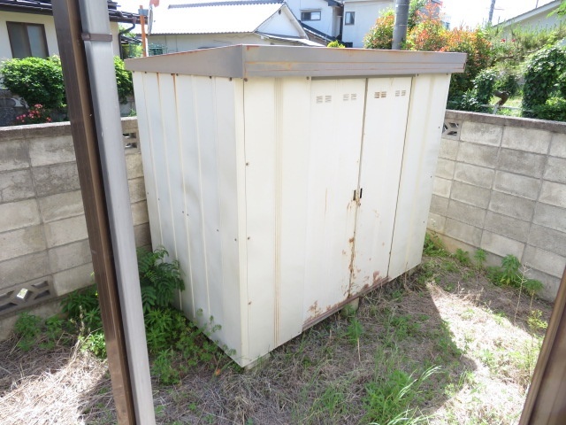 その他　物置