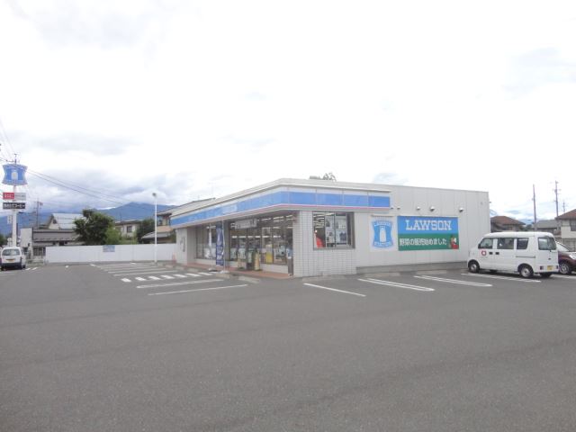 コンビニ　ローソン（コンビニ）まで560m
