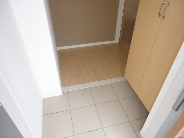 玄関　玄関