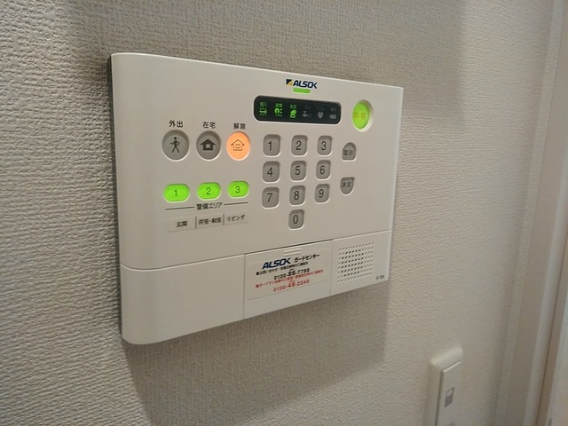 セキュリティ　同仕様