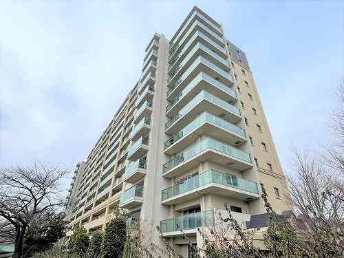 建物外観　外観もきれいです