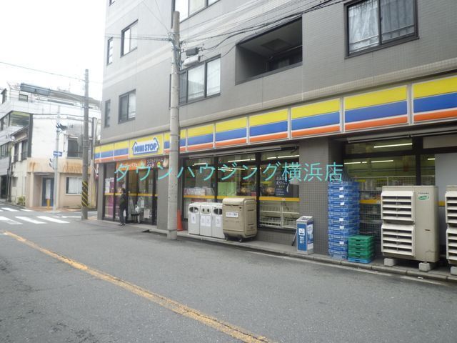 コンビニ　★★ミニストップ（コンビニ）まで430m
