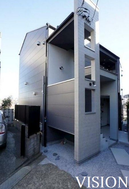 建物外観　☆外観☆