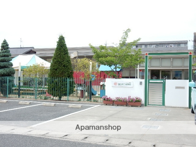 幼稚園・保育園　御南まんまるこども園（幼稚園・保育園）まで770m