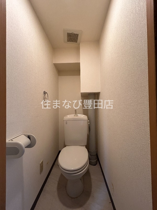 トイレ　同型タイプ