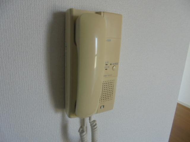 セキュリティ　インターホン