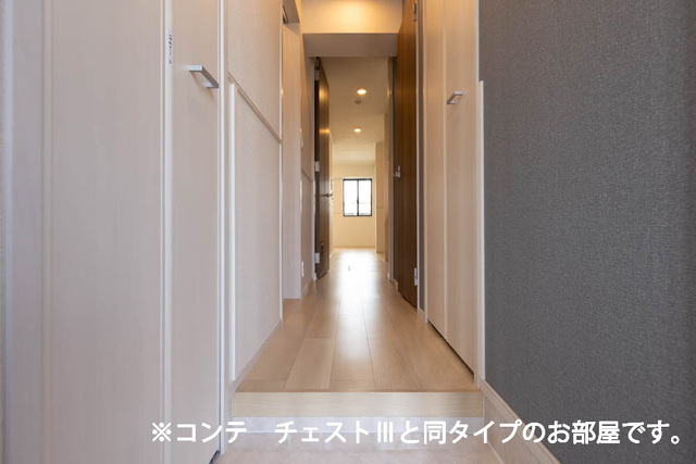 玄関　同タイプ