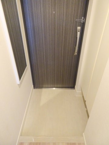 玄関　GENOVIA横浜関内skygarden ※別部屋参照
