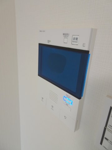セキュリティ　GENOVIA横浜関内skygarden ※別部屋参照