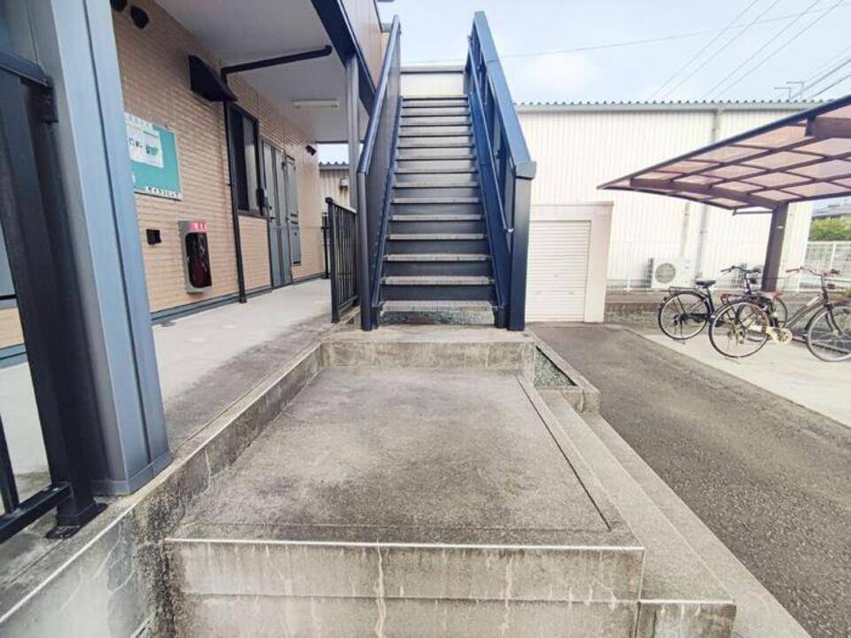 その他共有部分　共用部分