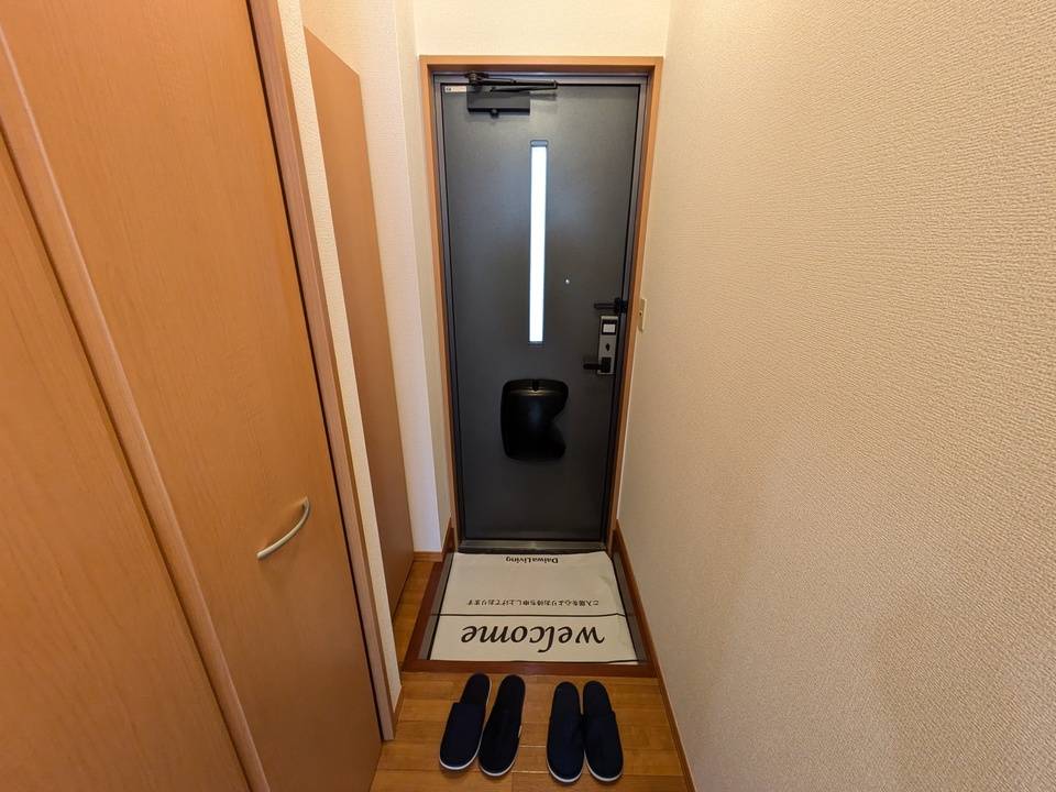 玄関　玄関