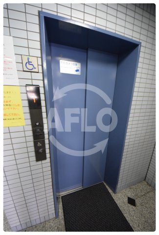 その他共有部分　グランデージ今里　エレベーター