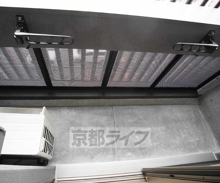 バルコニー　バルコニーです。
