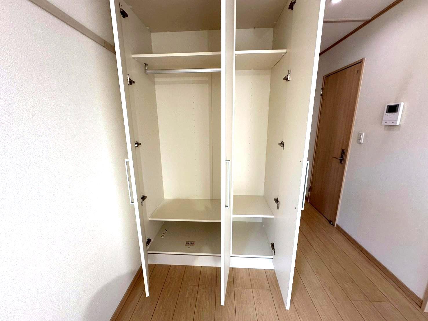 収納　収納
