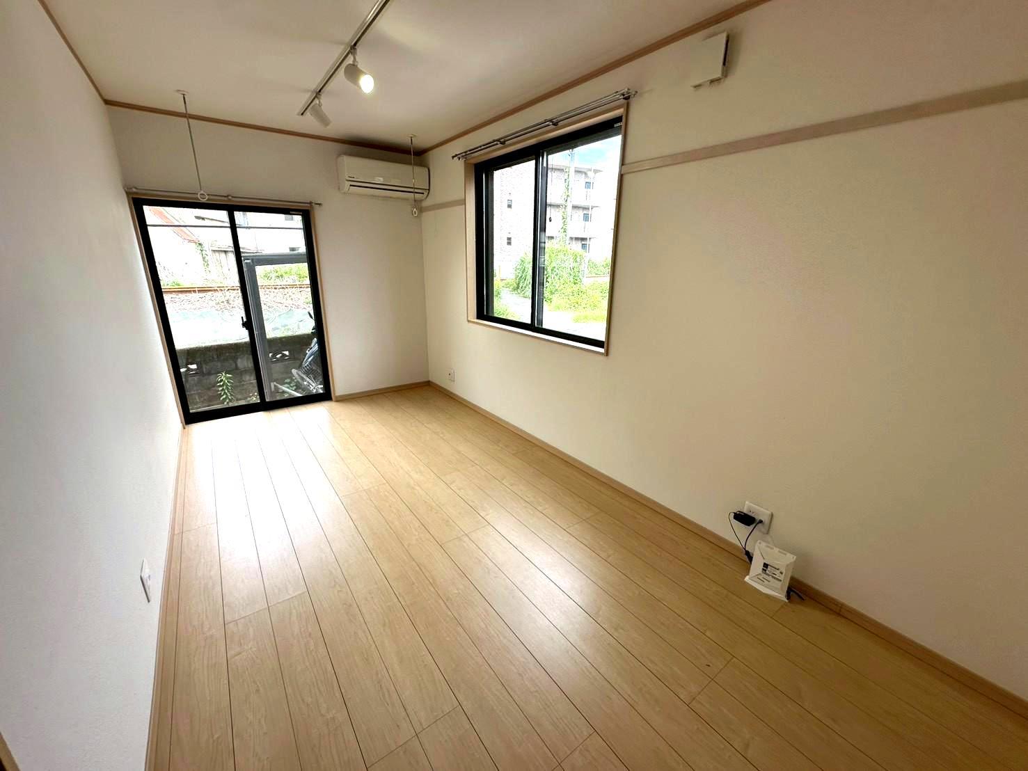 居室・リビング　リビング