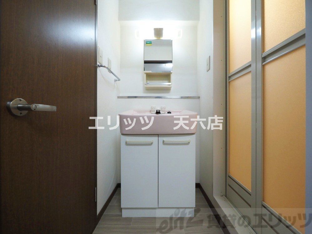 洗面設備　洗面
