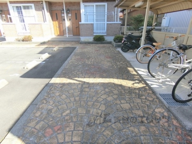 その他共有部分　通路
