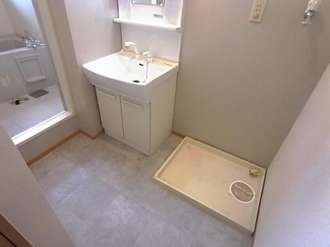 洗面設備　洗面