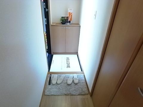 玄関　玄関