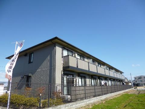 建物外観　外観写真（昼）