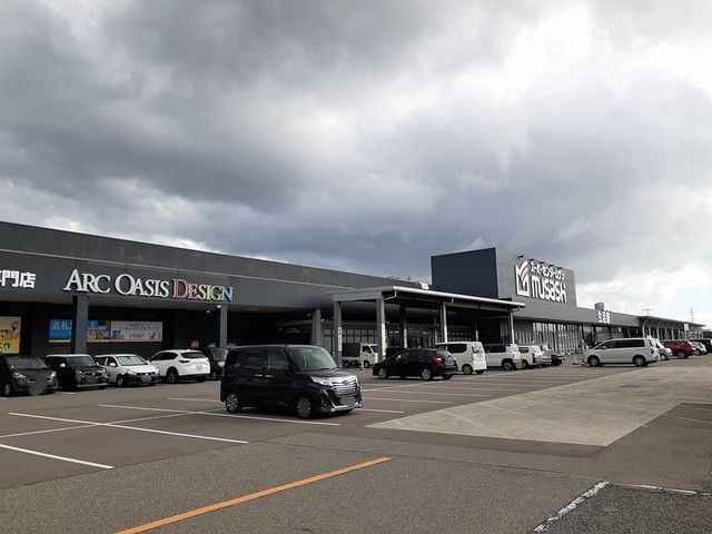 ホームセンター　スーパーセンタームサシ金沢店（ホームセンター）まで1146m