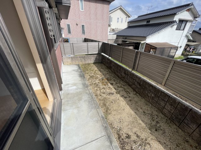 庭
