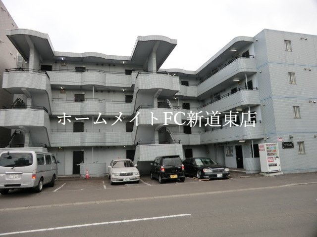 駐車場　外観写真