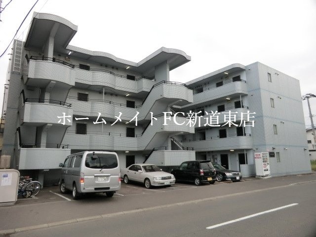 建物外観　外観写真