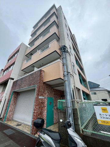 建物外観　外観もきれいです