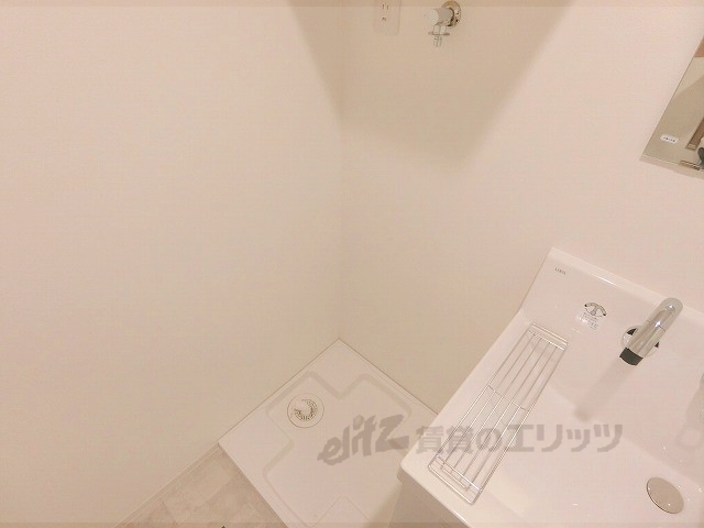 その他部屋・スペース　洗濯機置場