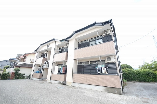建物外観　物件の外観です
