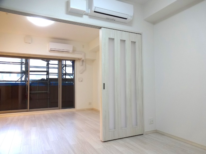 その他　２部屋続きです！