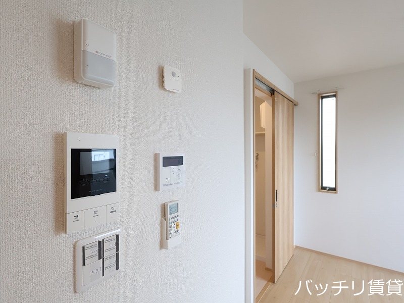 セキュリティ　画像は、同型タイプの為、現状を優先いたします。