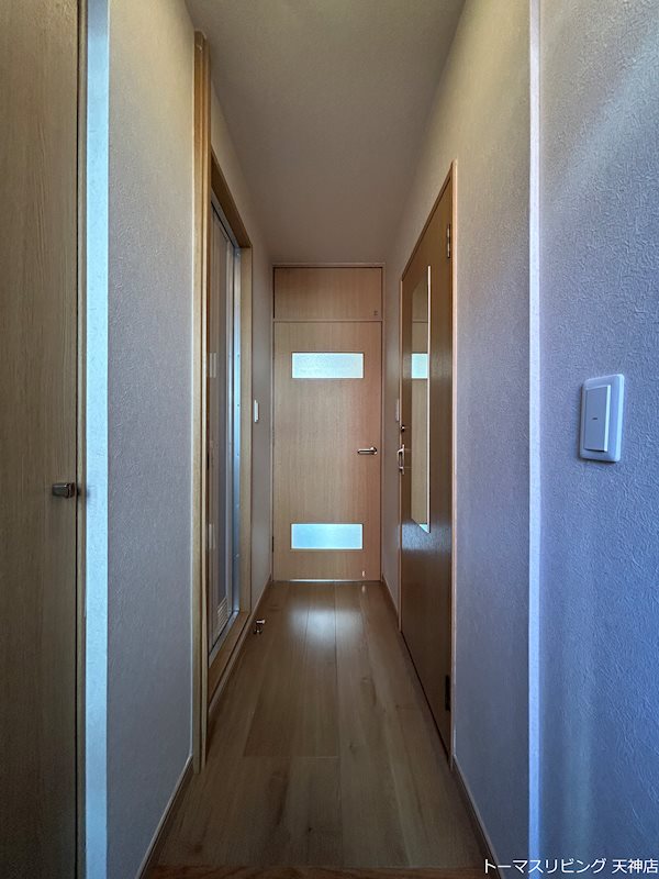 玄関　※別号室参考写真