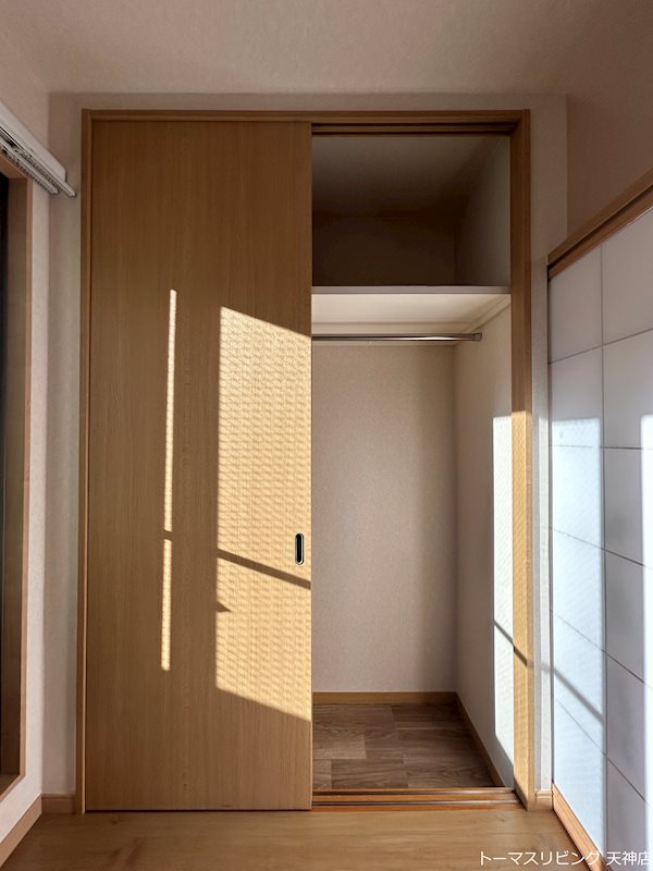 収納　※別号室参考写真