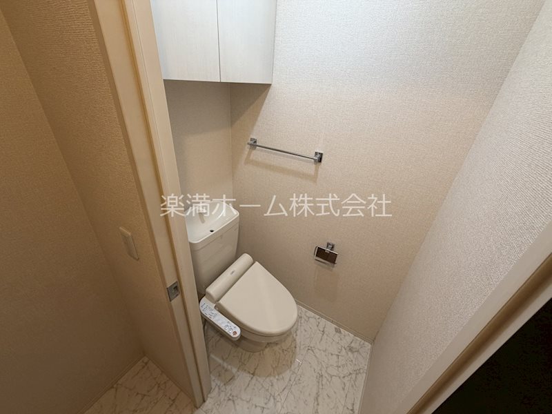 トイレ　風呂トイレ別♪