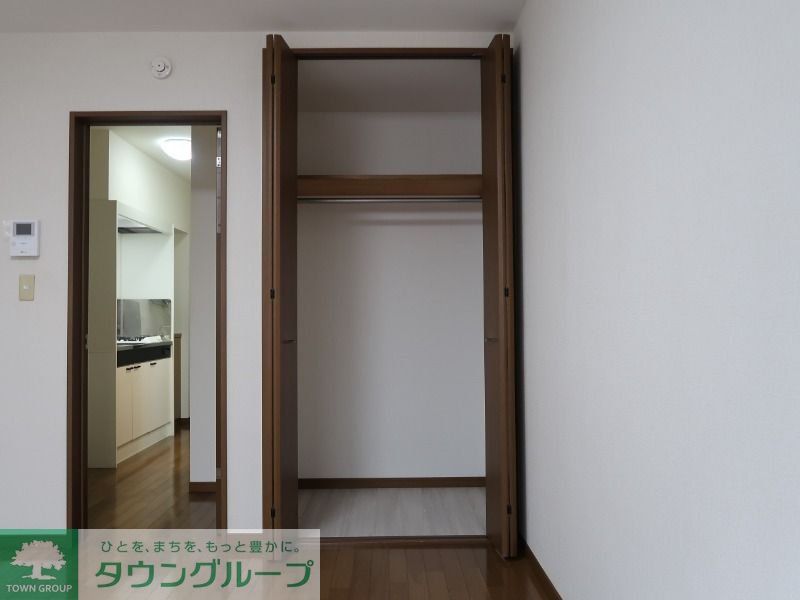 収納　★お部屋探しは株式会社タウンハウジング東京まで★