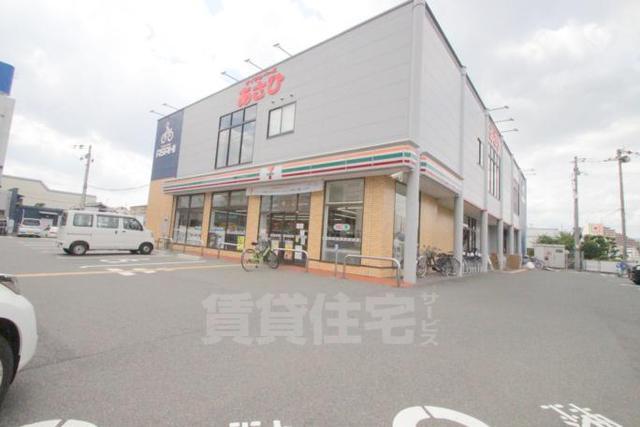 コンビニ　セブンイレブン　摂津千里丘6丁目店（コンビニ）まで573m