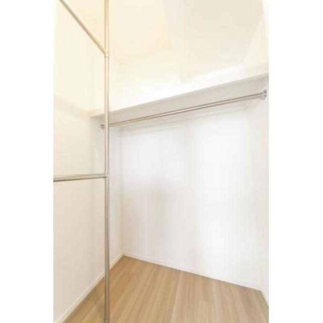 収納　※写真は同タイプ住戸です。