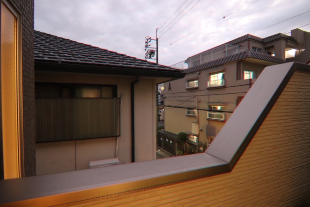 眺望　※別室の参考写真の為、現況優先です。