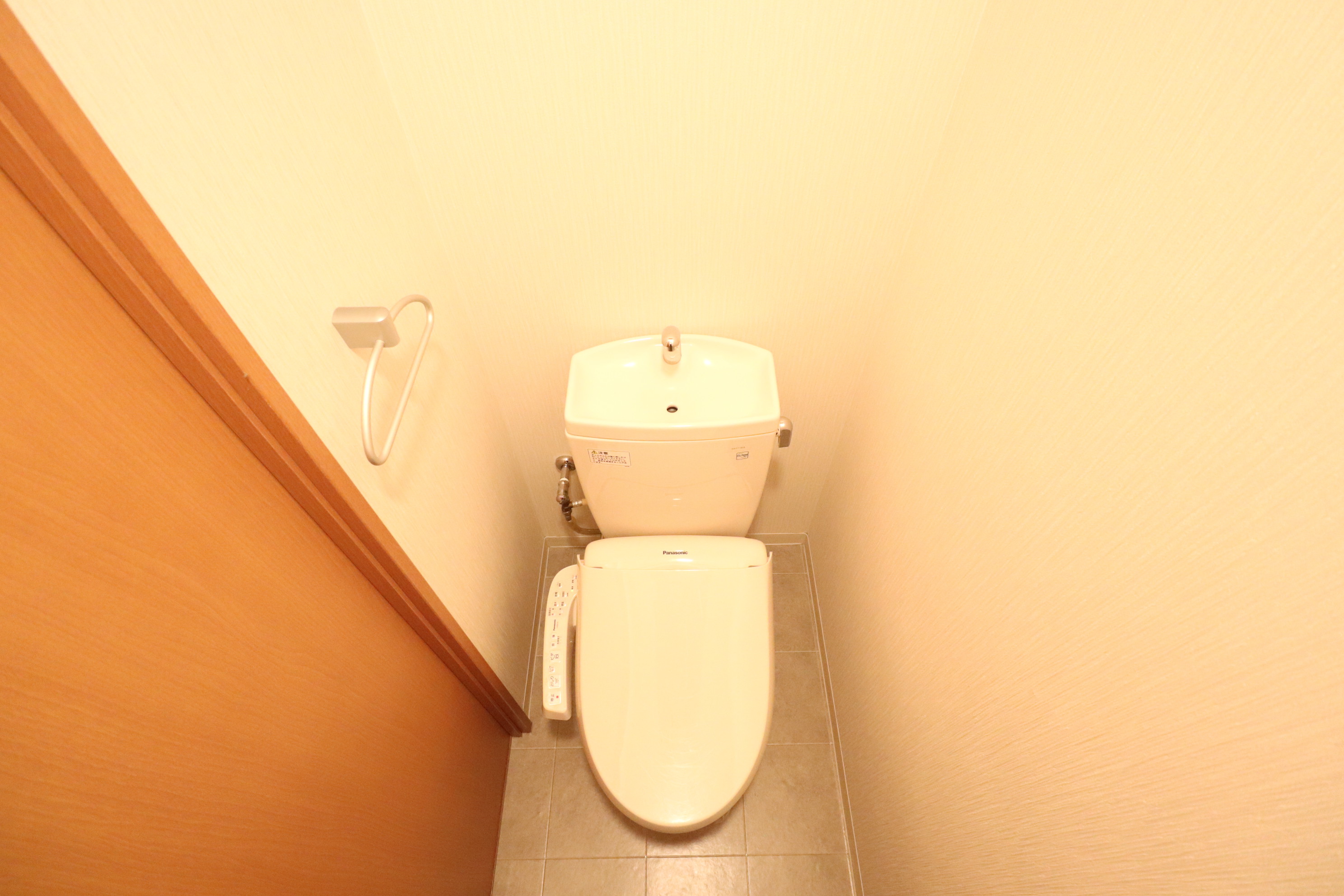 トイレ　トイレです♪