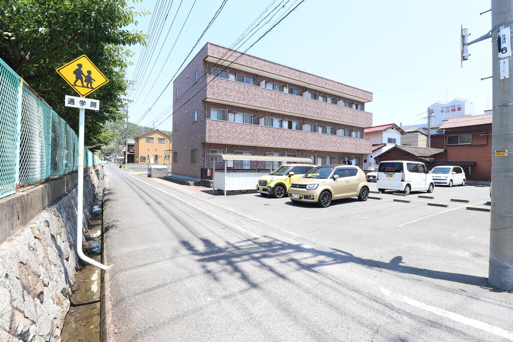 建物外観　外観です♪